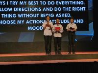 Special Assembly_Grade 6