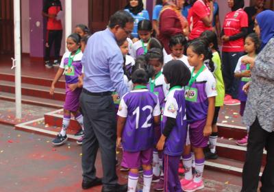 Football Fiesta Grade 2 Champions