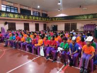 Special Assembly _ Grade 4