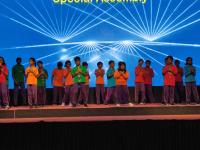 Special Assembly _ Grade 4