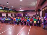 Special Assembly _ Grade 3