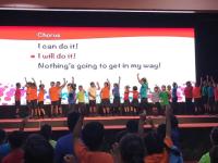 Special Assembly _ Grade 3