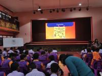 Special Assembly _ Grade 6 & 7 