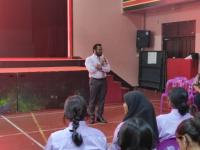 Special Assembly _ Grade 6 & 7 