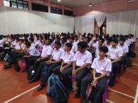 Special Assembly _ Grade 8 & 9