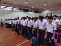 Special Assembly _ Grade 8 & 9