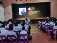 Special Assembly _ Grade 8 & 9