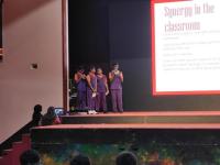 Special Assembly _ Grade 6