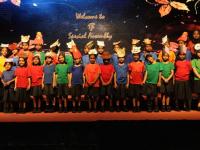 Special Assembly _ Grade 1