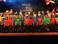 Special Assembly _ Grade 1