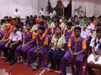 Special Assembly _Grade 5