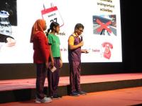 Special Assembly _Grade 5