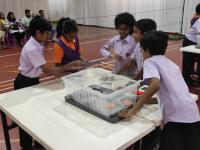 Inter-Class Robotics