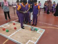 Inter-Class Robotics