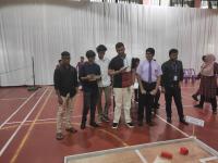 Inter-Class Robotics