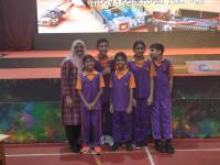 Inter-Class Robotics