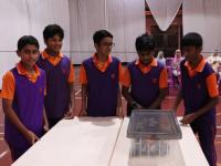 Inter-Class Robotics 