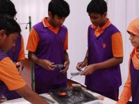 Inter-Class Robotics 