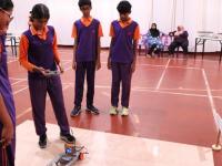 Inter-Class Robotics 
