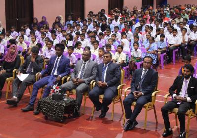 4th Inter School Chess Awarding Ceremony 11