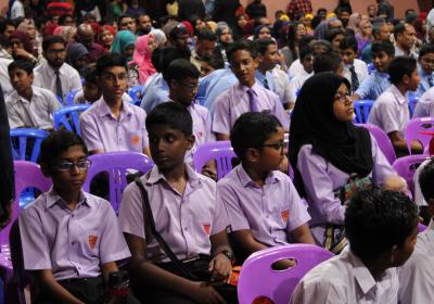 4th Inter School Chess Awarding Ceremony 5