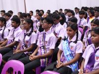 Student Council Post Awarding Ceremony