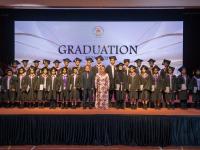 Graduation Ceremony of Class 2023 - 2024