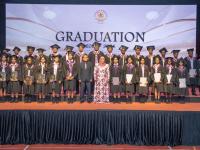 Graduation Ceremony of Class 2023 - 2024