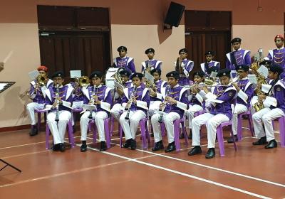 Band Inauguration 9