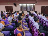 Special Assembly_Grade 6&7