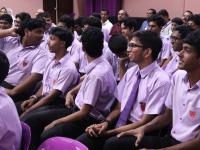 Special Assembly_Grade 8, 9 & 10