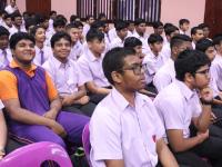 Special Assembly_Grade 8, 9 & 10