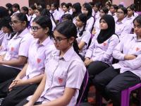 Special Assembly_Grade 8, 9 & 10