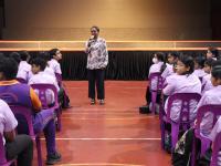 Special Assembly_Grade 8, 9 & 10