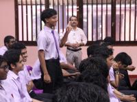 Special Assembly_Grade 8, 9 & 10