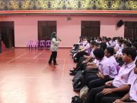Special Assembly_Grade 8, 9 & 10