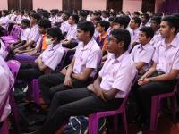 Special Assembly_Grade 8, 9 & 10