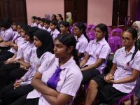 Special Assembly_Grade 8, 9 & 10