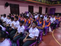 Special Assembly_Grade 6 & 7