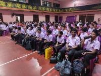 Special Assembly_Grade 7