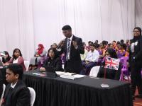 Young Ambassadors Ceremony