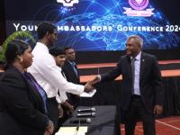 Young Ambassadors Ceremony