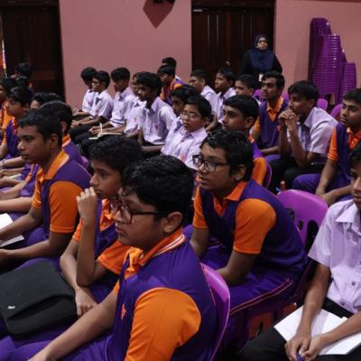 Special Assembly_ Grade 7
