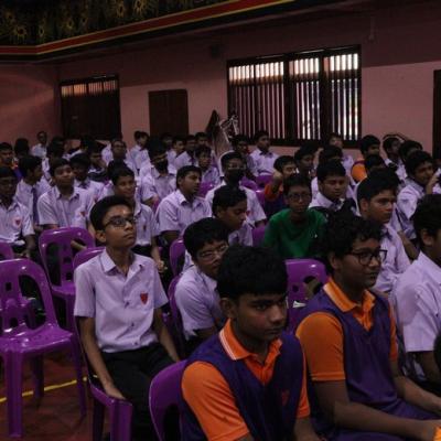 Special Assembly Grade_8&9
