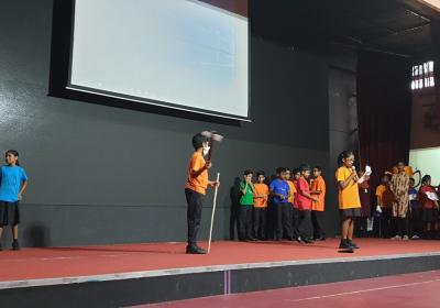 Special Assembly Grade 4 5 3