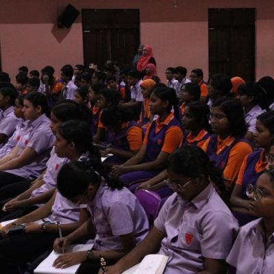 Special Assembly_Grade_7