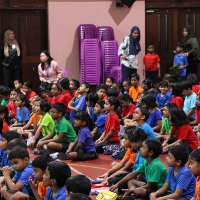 Special Assembly_Grade_1, 2 & 3