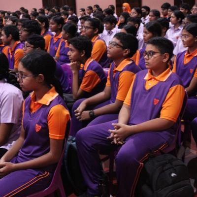 Special Assembly Grade__Grade 6, 7 & 8