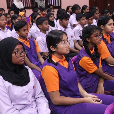 Special Assembly Grade__Grade 6, 7 & 8