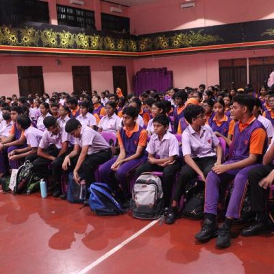 Special Assembly Grade__Grade 6, 7 & 8